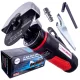 DiAX AT-6027TB Polizor pneumatic drept, 75 mm, 20.000 RPM