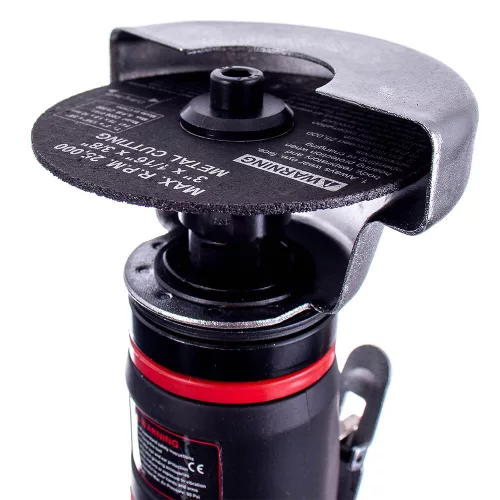DiAX AT-6027TB Polizor pneumatic drept, 75 mm, 20.000 RPM