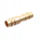 Adaptor Rapid Compresor 10mm, Plastic, 40mm
