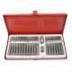 Trusă Biți Crom-Vanadiu 41 Piese Torx, Imbus, Spline