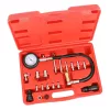 Kit Compresie Diesel TC Technic LT-A1017, 0-70 bar, Furtun 400 mm