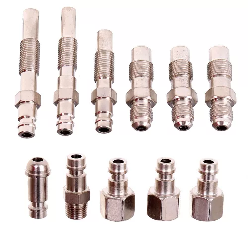 Kit Compresie Diesel TC Technic LT-A1017, 0-70 bar, Furtun 400 mm