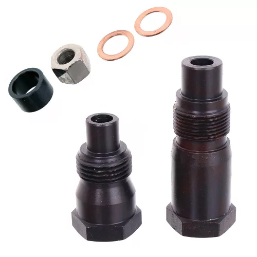 Kit Compresie Diesel TC Technic LT-A1017, 0-70 bar, Furtun 400 mm