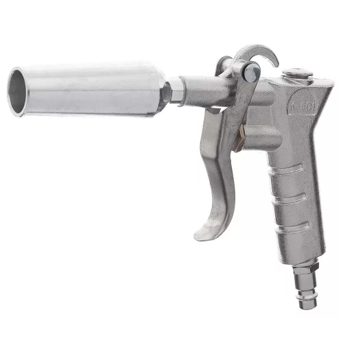 Pistol de Suflat Metalic cu Duză Venturi