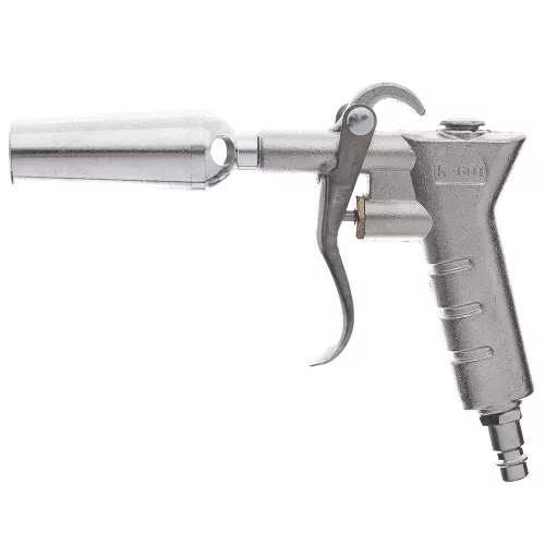 Pistol de Suflat Metalic cu Duză Venturi