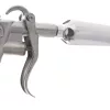Pistol de Suflat Metalic cu Duză Venturi
