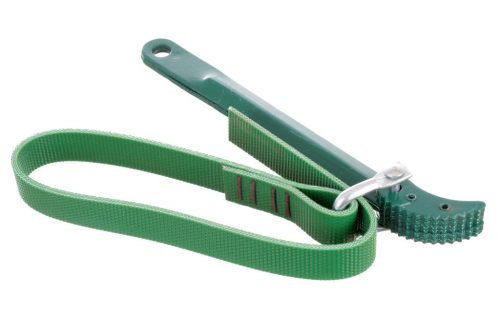 Cheie de Filtru Ulei KLUCZ cu Curea Cauciucată, Universală