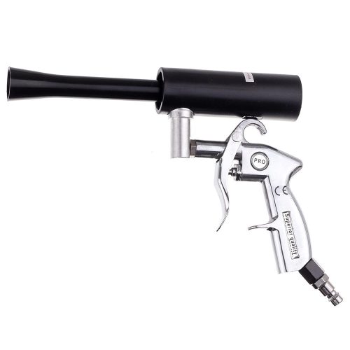 Pistol Curățare Tapițerii Profesional HCL-08, cu Compresor și Conector Aspirator