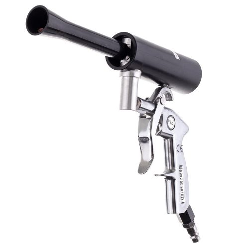 Pistol Curățare Tapițerii Profesional HCL-08, cu Compresor și Conector Aspirator