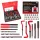 Set Profesional Reparație Filet M6-M10 HSS4341, 88 Piese