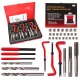 Set Profesional Reparație Filet M6-M10 HSS4341, 88 Piese