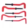 Set Reparare Filete SK2020 M5-M12, 131 piese, HSS4341