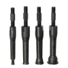 Set extractor rulmenți interiori Technic, 16 piese, cu ciocan cromat și 10 coletoare