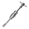 Set extractor rulmenți interiori Technic, 16 piese, cu ciocan cromat și 10 coletoare