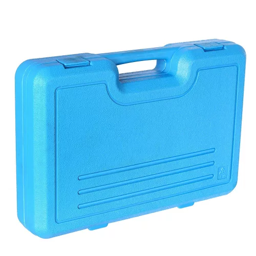 Set extractor rulmenți interiori Technic, 16 piese, cu ciocan cromat și 10 coletoare