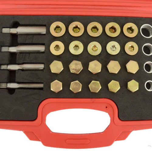 Set reparație capac baie ulei 64 piese TC Technic SK2017