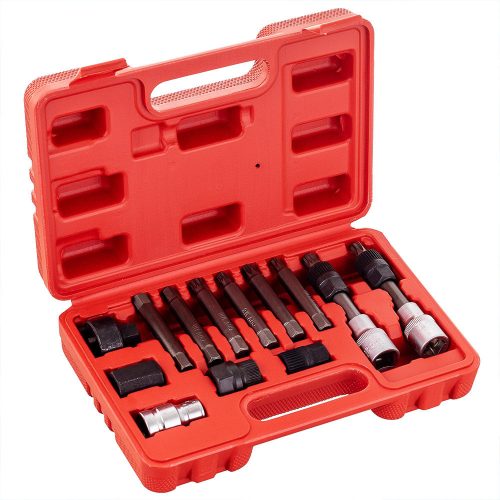 Set Chei Generator Alternator TC Technic SK1418, 13 Piese, Compatibil Multi-Brand