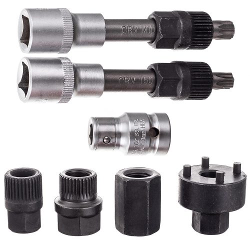 Set Chei Generator Alternator TC Technic SK1418, 13 Piese, Compatibil Multi-Brand