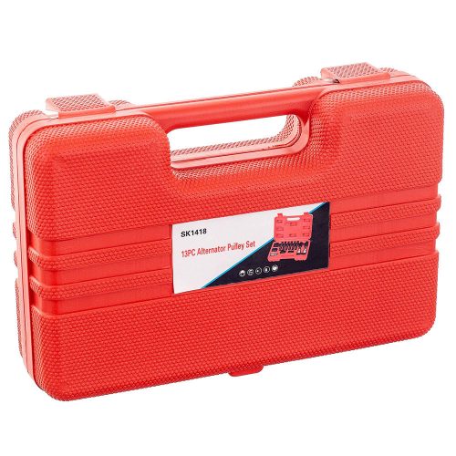 Set Chei Generator Alternator TC Technic SK1418, 13 Piese, Compatibil Multi-Brand