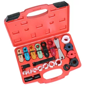   Set Chei Desfacere Conectori Combustibil și Climă 21 Piese SK1430