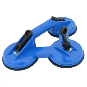   Ventuză de Manipulare Sticlă TC Technic, 3 x 115 mm, 130 kg