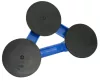 Ventuză de Manipulare Sticlă TC Technic, 3 x 115 mm, 130 kg