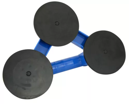 Ventuză de Manipulare Sticlă TC Technic, 3 x 115 mm, 130 kg