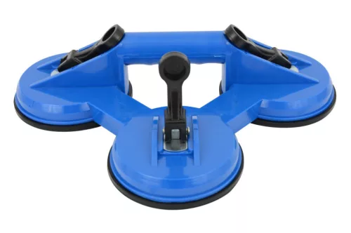 Ventuză de Manipulare Sticlă TC Technic, 3 x 115 mm, 130 kg