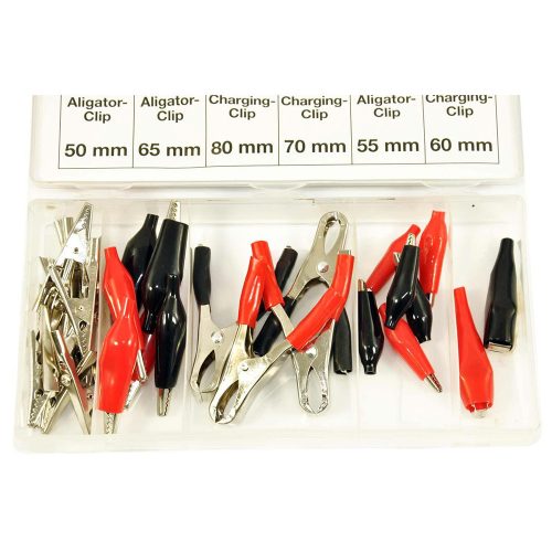 Set Clești Crocodil Universal SK2410 28 Bucăți