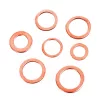 Set 150 Rondelle de Cupru, Diverse Dimensiuni