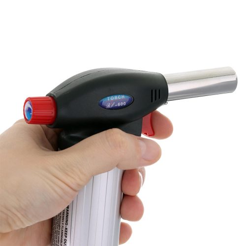 Arzător de Bucătărie Precizie, 1300°C, pentru Crème Brûlée BS-600