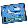 Set Aerograf BD-130K PLUS, 4 Duze, Furtun 1.8m
