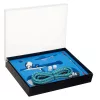 Aerograf FENGDA BD-130K Set Profesional cu 3 Duze