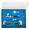 Aerograf FENGDA BD-130K Set Profesional cu 3 Duze