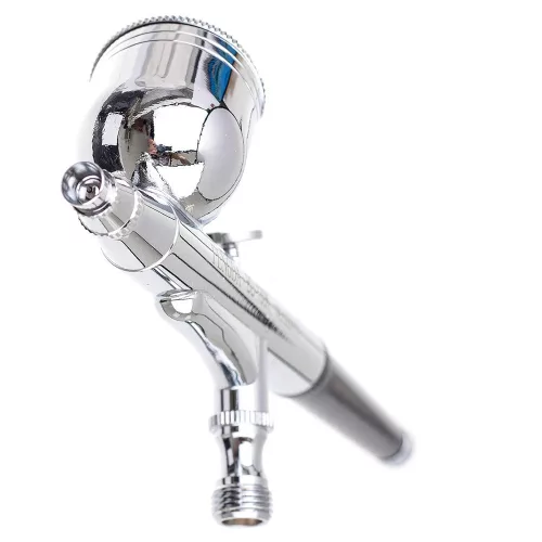 Aerograf FENGDA BD-130K Set Profesional cu 3 Duze
