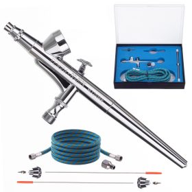 Aerograf Profesional FENGDA BD-207K, Duze 0.2, 0.3, 0.5 mm