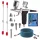 FENGDA BD-116K Set Aerograf Profesional cu 3 Duze (0.2, 0.3, 0.5 mm)