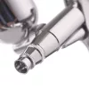 FENGDA BD-116K Set Aerograf Profesional cu 3 Duze (0.2, 0.3, 0.5 mm)