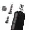 FENGDA BD-116K Set Aerograf Profesional cu 3 Duze (0.2, 0.3, 0.5 mm)