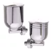 FENGDA BD-116K Set Aerograf Profesional cu 3 Duze (0.2, 0.3, 0.5 mm)