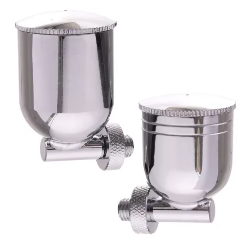 FENGDA BD-116K Set Aerograf Profesional cu 3 Duze (0.2, 0.3, 0.5 mm)