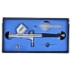 Aerograf FENGDA BD-130, 0.2 mm Furtun, Acțiune Dublă