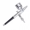 Aerograf Profesional FENGDA BD-134, Duza 0,3mm, 2 Rezervoare Laterale
