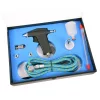 Aerograf BD-105K cu 2 Duze (0.3mm, 0.5mm) și Furtun 1.8m