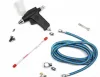 Aerograf BD-105K cu 2 Duze (0.3mm, 0.5mm) și Furtun 1.8m