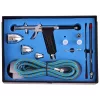 Aerograf FENGDA BD-116C cu 3 Duze (0.3, 0.5, 0.8 mm)
