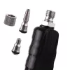 Aerograf FENGDA BD-116C cu 3 Duze (0.3, 0.5, 0.8 mm)