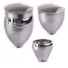 Aerograf FENGDA BD-116C cu 3 Duze (0.3, 0.5, 0.8 mm)