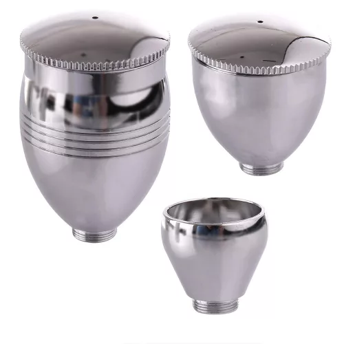 Aerograf FENGDA BD-116C cu 3 Duze (0.3, 0.5, 0.8 mm)