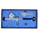 Aerograf Profesional FENGDA BD-130, Duză 0,5mm, Dual Action